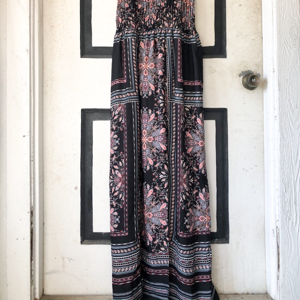 Floor length XL dress